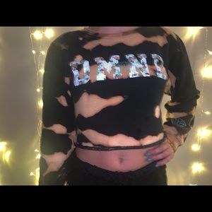 Diamond Crewneck